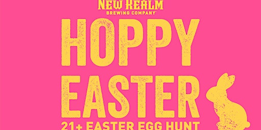 Primaire afbeelding van Hoppy Easter