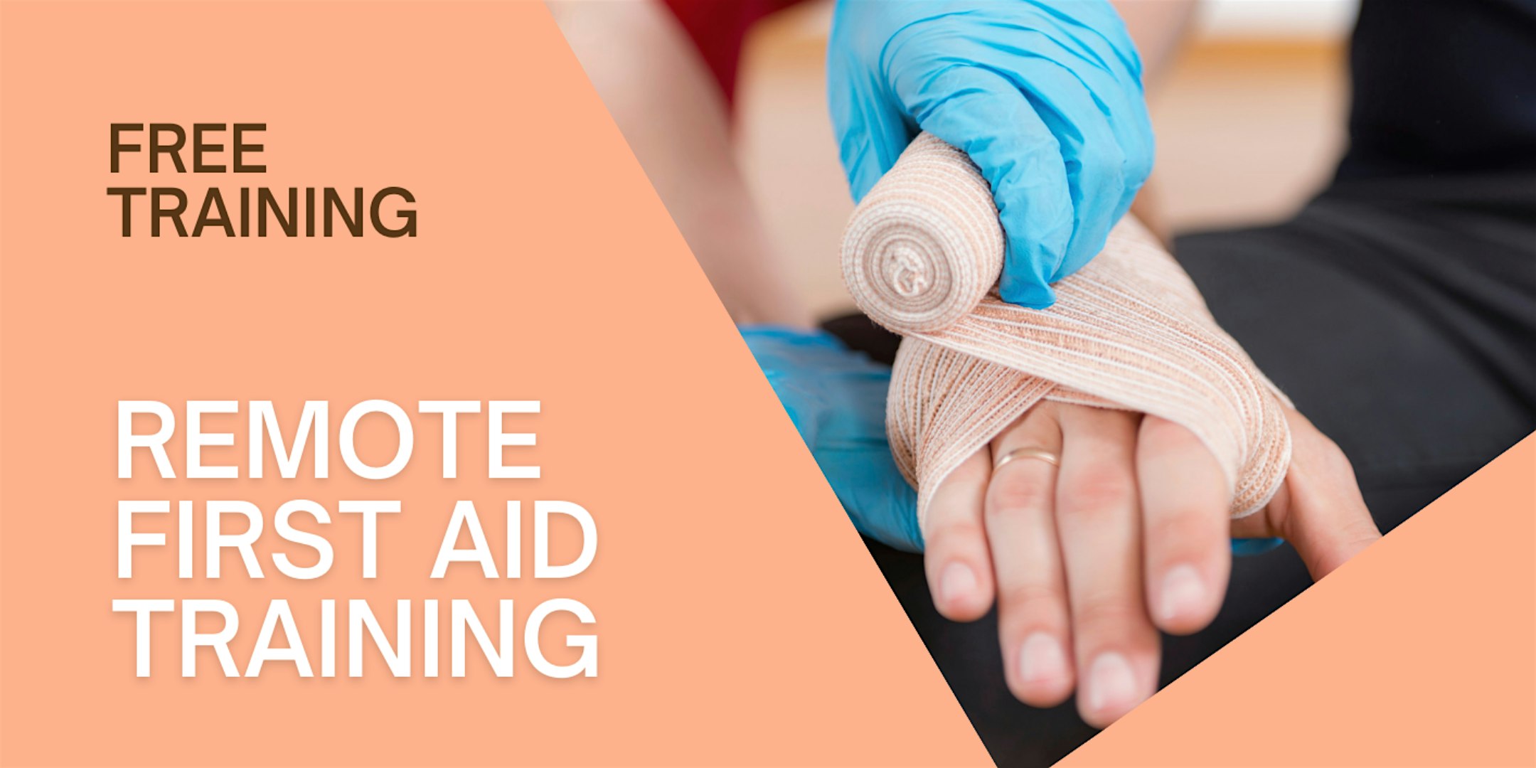 Remote First Aid Training — Mareeba