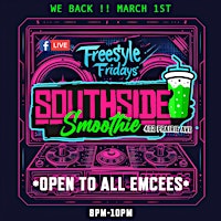 Imagem principal do evento Freestyle Fridays