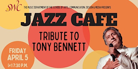 JAZZ CAFE: TRIBUTE TO TONY BENNETT