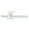Logotipo de Sweet Magnolia Speech Therapy, PLLC