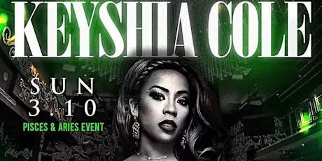 Hauptbild für Jinglin Baby and MTA Playaz Presents Keisha Cole at Amadeus Niteclub