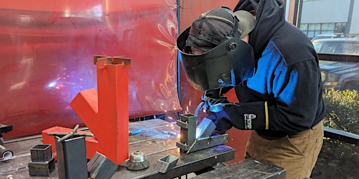 Imagen principal de MIG Welding Basics