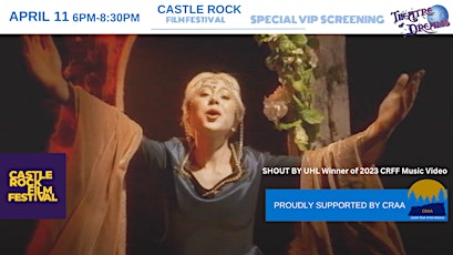 Castle Rock Film Festival VIP Screening