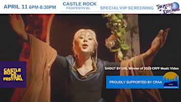 Primaire afbeelding van Castle Rock Film Festival VIP Screening