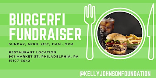 Burgerfi Fundraiser primary image