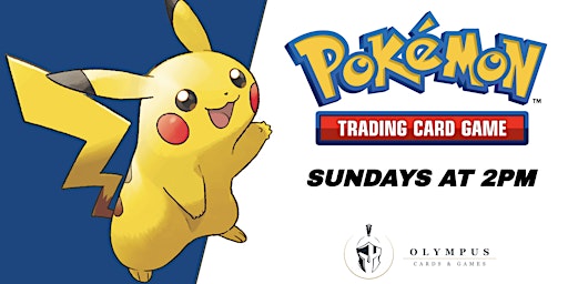 Pokémon Trading Card Game Locals at Olympus Cards & Games  primärbild