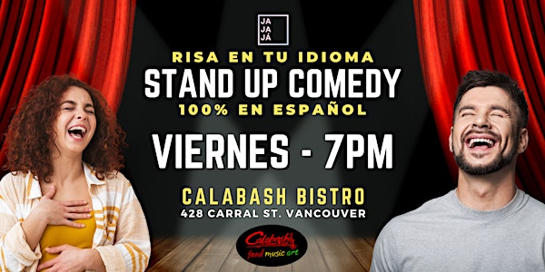 MADRES! Risa en tu Idioma: Stand Up Comedy 100% en Español
