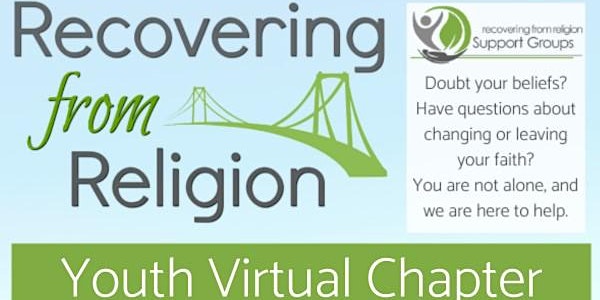 Youth Virtual Chapter Support Group meeting