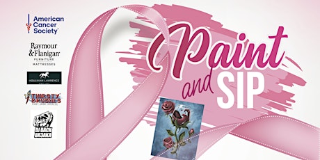 Paint and Sip: Benefiting the American Cancer Society