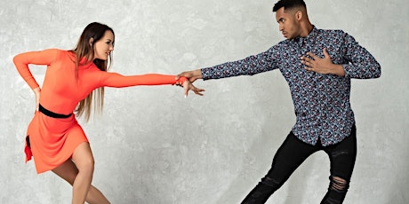 3hr Int Bachata Workshop + 2hr Masters Class w/ Leo & Jomante Sept 20th - 22nd