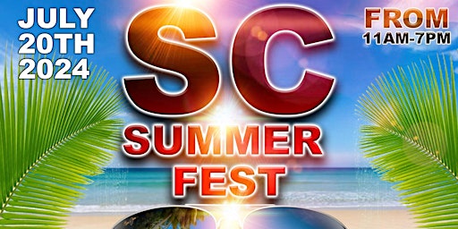 Imagem principal do evento SC SUMMER FEST