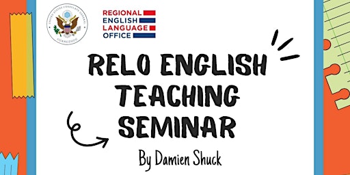 Primaire afbeelding van RELO English Teaching Seminar