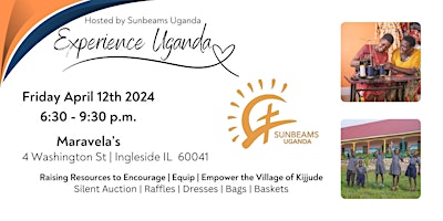 Experience Uganda primary image