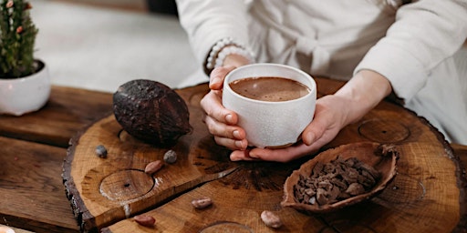 Hauptbild für Heart-Opening Cacao Ceremony and Sound Bath