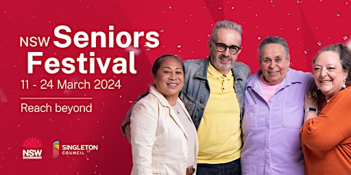 Collection image for Singleton Seniors Festival 2024