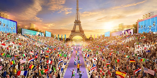 We're Going to Paris! (July 29th - August 6th, 2024)