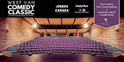 Hauptbild für West Van Comedy Classic (Produced By Jokers Canada)
