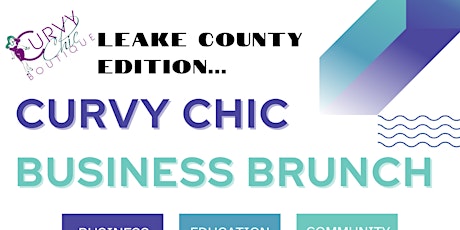 Curvy Chic Business Brunch- Leake
