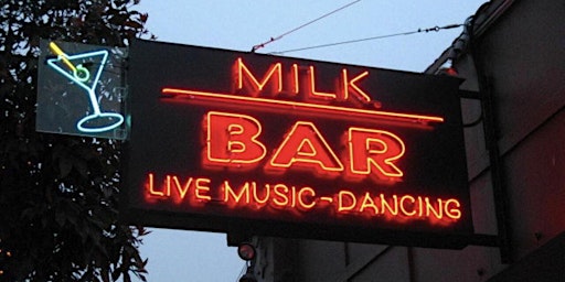 Milk Bar Open Mic primary image