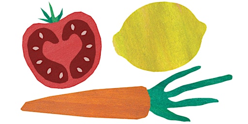 Imagen principal de Fruit + Veggie Collage Workshop