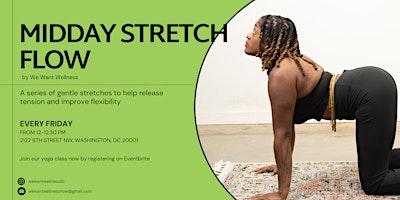 Primaire afbeelding van Midday Stretch Flow