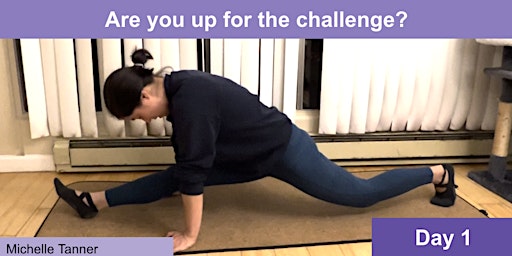 Hauptbild für FlexFix Stretch Challenge - April