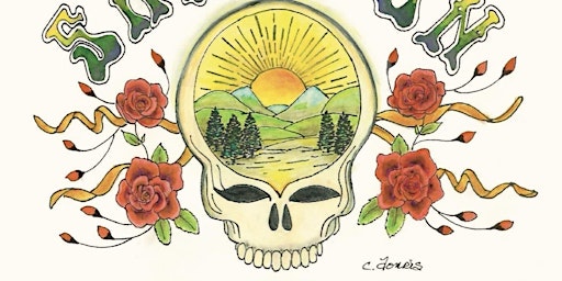 Primaire afbeelding van Shine On - Grateful Dead Tribute Band coming to Bandon!