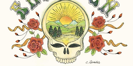 Shine On - Grateful Dead Tribute Band coming to Bandon! primary image