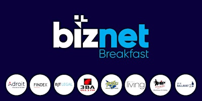 July Biznet Breakfast primary image