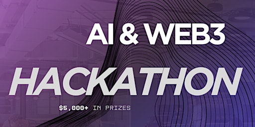 Imagen principal de OraHacks - Back to the Future (AI/Web3 Hackathon)