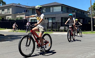 Early Teen Bike Riding Skills Workshop primary image