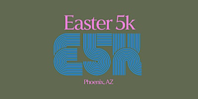 Primaire afbeelding van Easter 5K