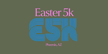 Easter 5K