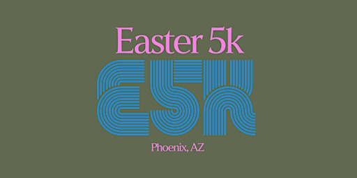 Easter 5K primary image