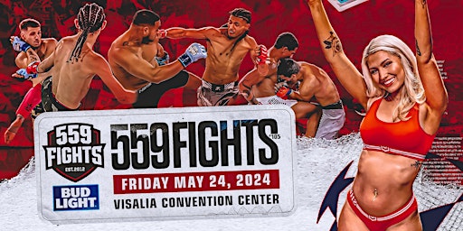Imagem principal do evento 559 Fights 105