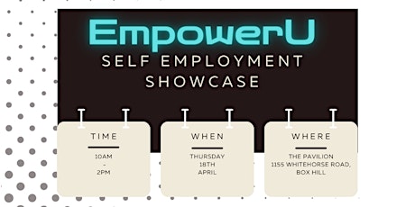 EmpowerU Self-Employment Showcase