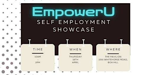 Immagine principale di EmpowerU Self-Employment Showcase 