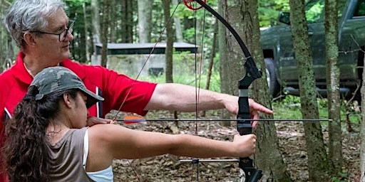 Imagen principal de 2024 Fall Fling  Archery Course (3 Sessions) for  Adults (Age 14+)