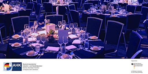 AHK Australien - Gala Dinner 2024  primärbild