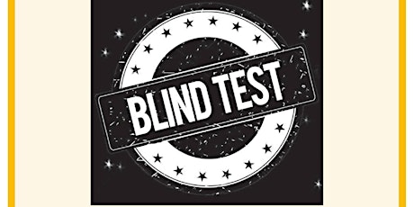 Image principale de Soirée "Blind test"