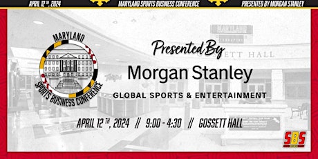 Maryland Sports Business Conference