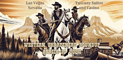 Imagen principal de Western Sharpeners Roundup