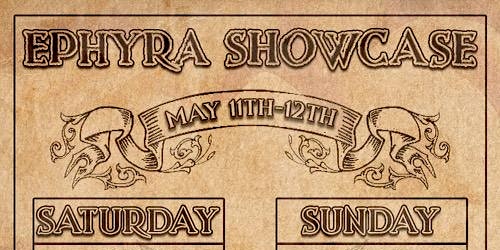 Ephyra Showcase 2.0