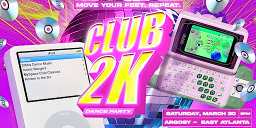 Nonsense ATL presents Club2K primary image