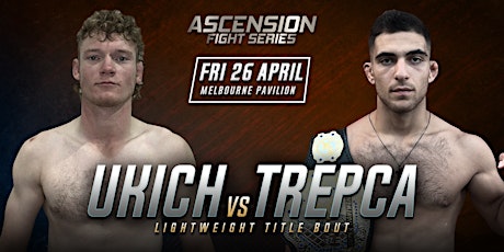 ASCENSION FIGHT SERIES