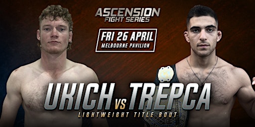 Primaire afbeelding van ASCENSION FIGHT SERIES