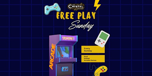 Free Play Sunday primary image