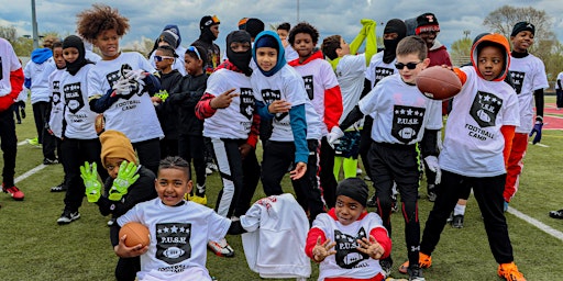 Hauptbild für P.U.S.H. Football Camp 2024