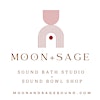 Logotipo de Moon and Sage Sound